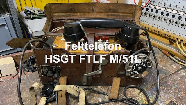 Episode 64 - Danish HSGT FTLF M/51L (and M/51), 1951