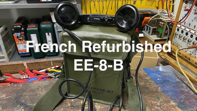 Episode 14 - Unboxing, French Army Refurbished EE-8, 1964 (1944)
